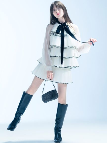 フィットロングブーツ