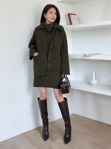 フィットロングブーツ