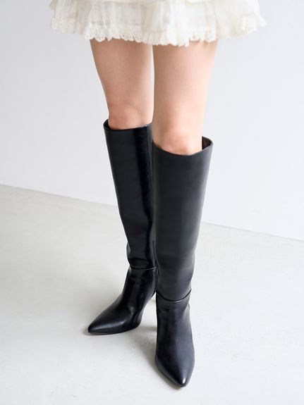 フィットロングブーツ