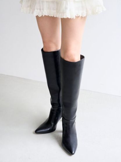 フィットロングブーツ