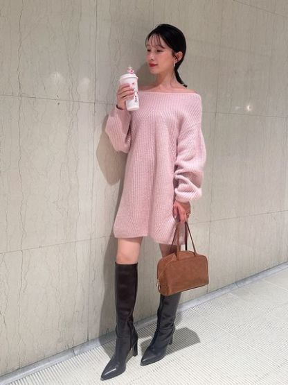 フィットロングブーツ