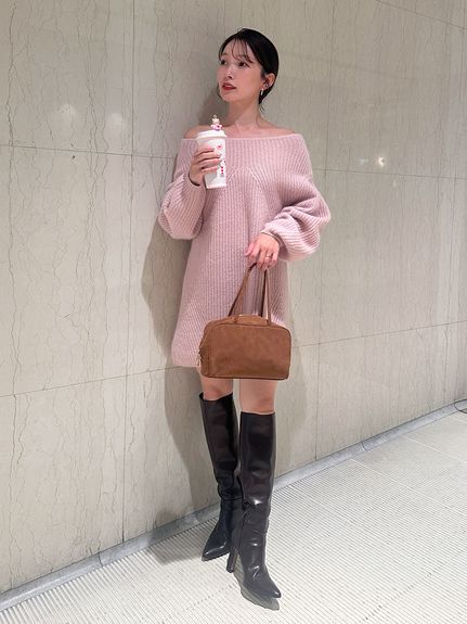 フィットロングブーツ