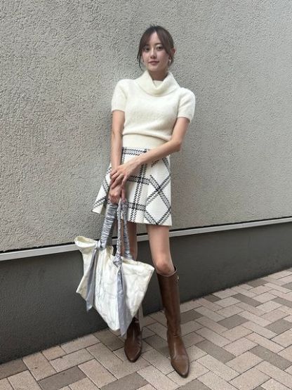 フィットロングブーツ
