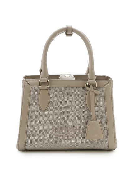 ロゴバッグ