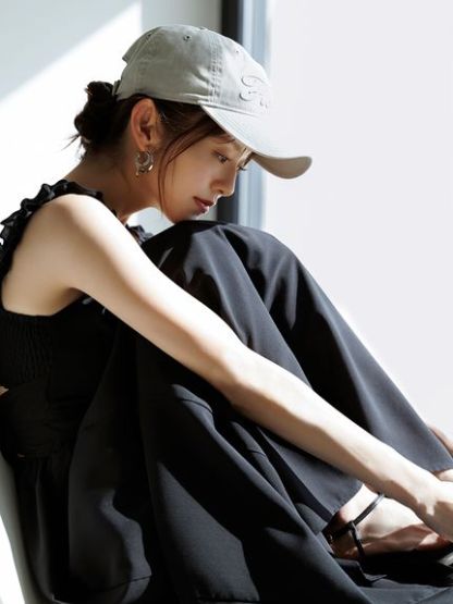 【SNIDEL|NEW ERA®】Floralキャップ
