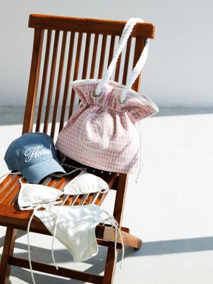 【SNIDEL|NEW ERA®】Floralキャップ