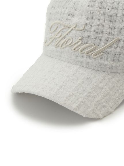 【SNIDEL|NEW ERA®】Floralキャップ