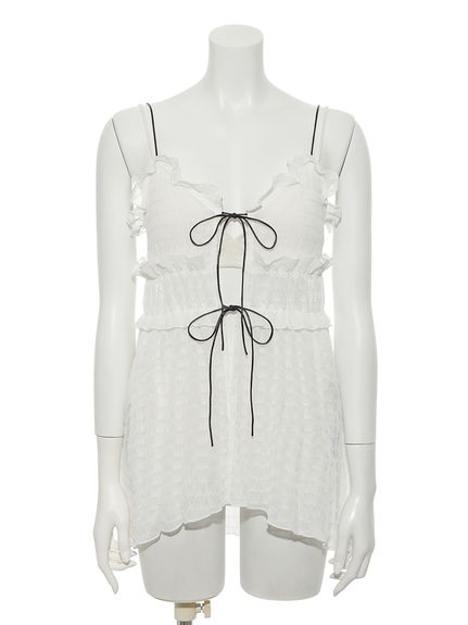 【WEB限定】ワンピースセットビキニ