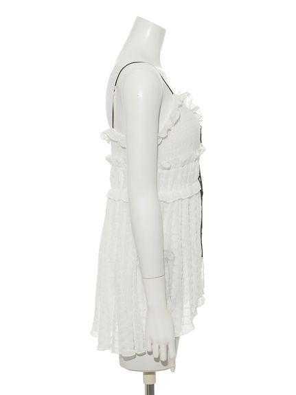 【WEB限定】ワンピースセットビキニ