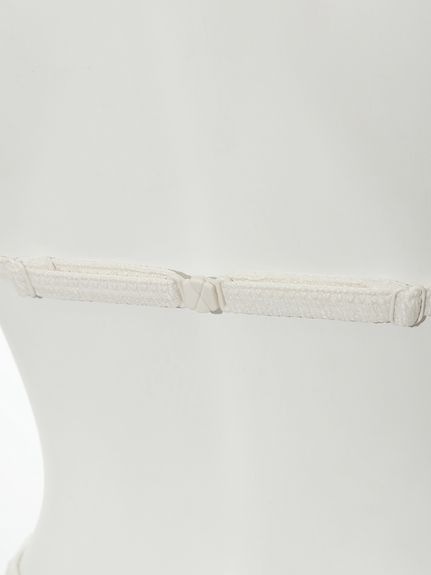 【WEB限定】ワンピースセットビキニ