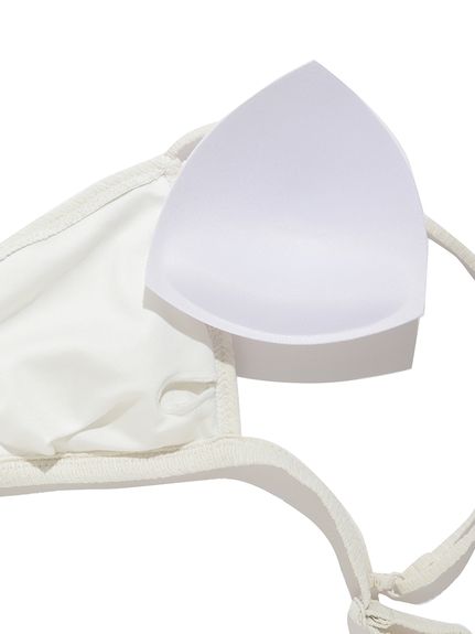 【WEB限定】ワンピースセットビキニ