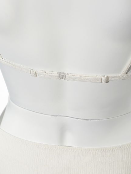 【WEB限定】ワンピースセットビキニ