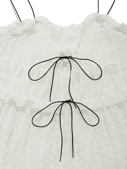 【WEB限定】ワンピースセットビキニ