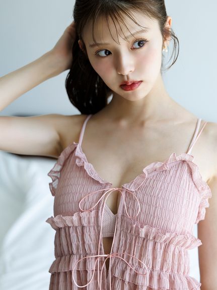 【WEB限定】ワンピースセットビキニ