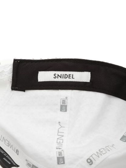 【SNIDEL|NEW ERA®】コラボキャップ