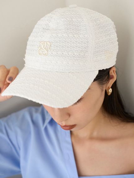 【SNIDEL|NEW ERA®】コラボキャップ