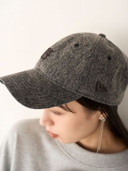 【SNIDEL|NEW ERA®】コラボキャップ