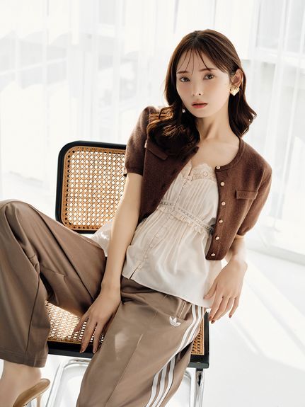 【adidas Originals】トラックパンツ