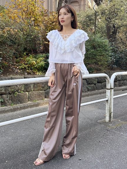 【adidas Originals】トラックパンツ