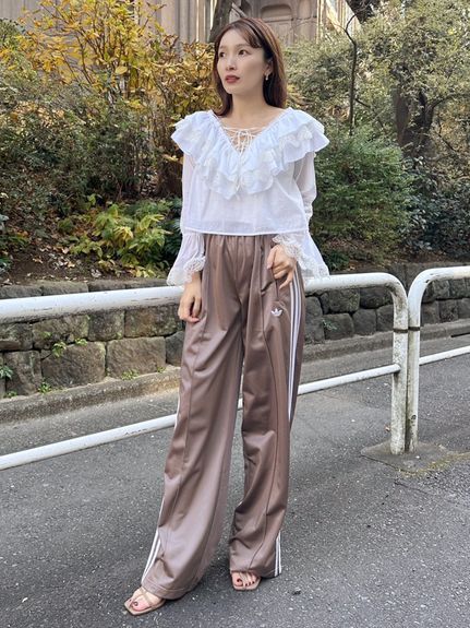【adidas Originals】トラックパンツ