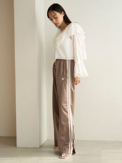 【adidas Originals】トラックパンツ