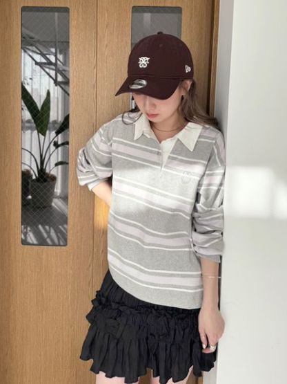 【SNIDEL|NEW ERA®】コラボエンブレムキャップ