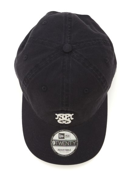 【SNIDEL|NEW ERA®】コラボエンブレムキャップ