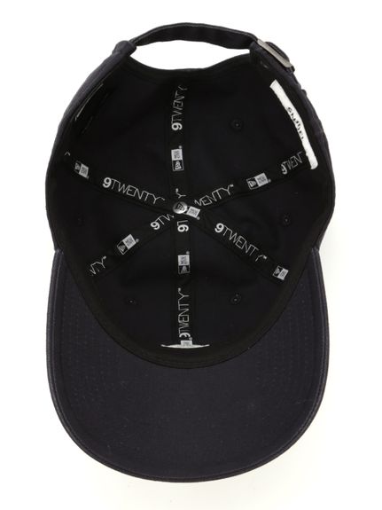 【SNIDEL|NEW ERA®】コラボエンブレムキャップ
