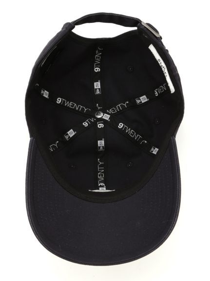 【SNIDEL|NEW ERA®】コラボエンブレムキャップ