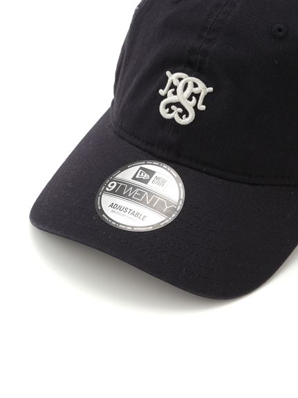 【SNIDEL|NEW ERA®】コラボエンブレムキャップ