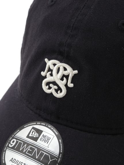 【SNIDEL|NEW ERA®】コラボエンブレムキャップ