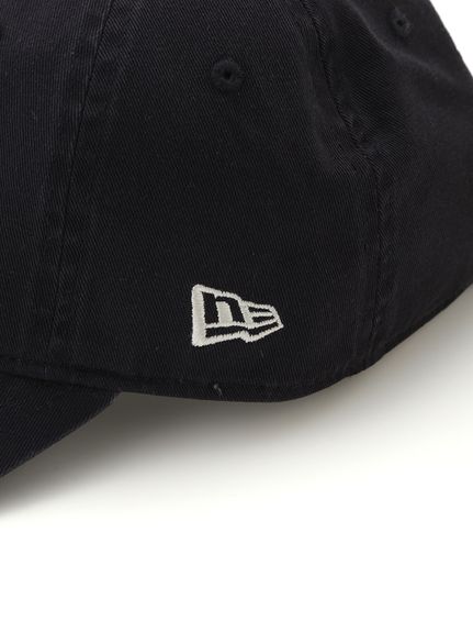 【SNIDEL|NEW ERA®】コラボエンブレムキャップ