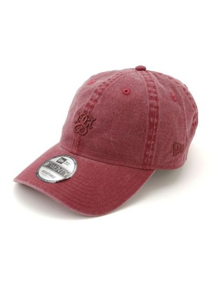 【SNIDEL|NEW ERA®】コラボエンブレムキャップ