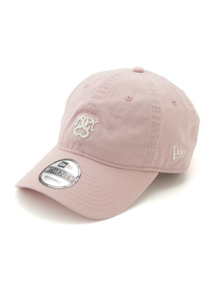 【SNIDEL|NEW ERA®】コラボエンブレムキャップ