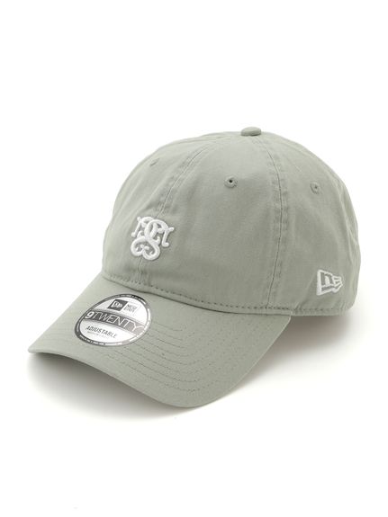 【SNIDEL|NEW ERA®】コラボエンブレムキャップ