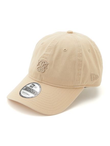 【SNIDEL|NEW ERA®】コラボエンブレムキャップ