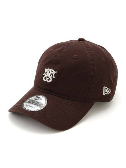 【SNIDEL|NEW ERA®】コラボエンブレムキャップ