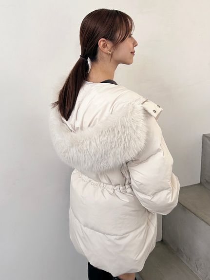 【WEB限定カラーあり】西川フードファーミドルダウン