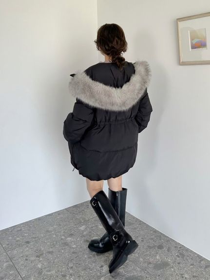 【WEB限定カラーあり】西川フードファーミドルダウン