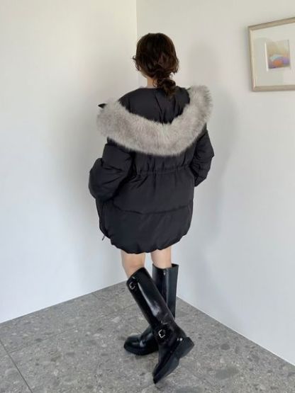 【WEB限定カラーあり】西川フードファーミドルダウン