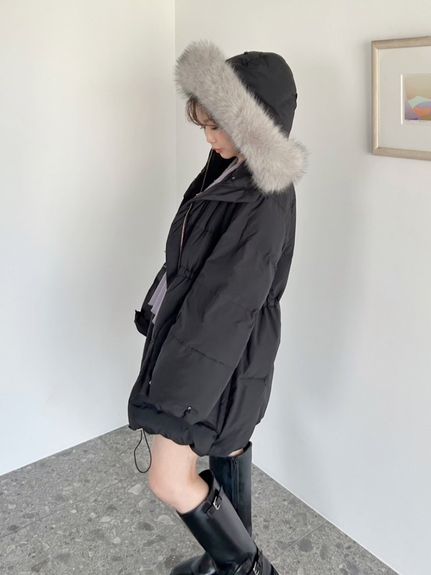 【WEB限定カラーあり】西川フードファーミドルダウン