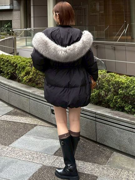 【WEB限定カラーあり】西川フードファーミドルダウン
