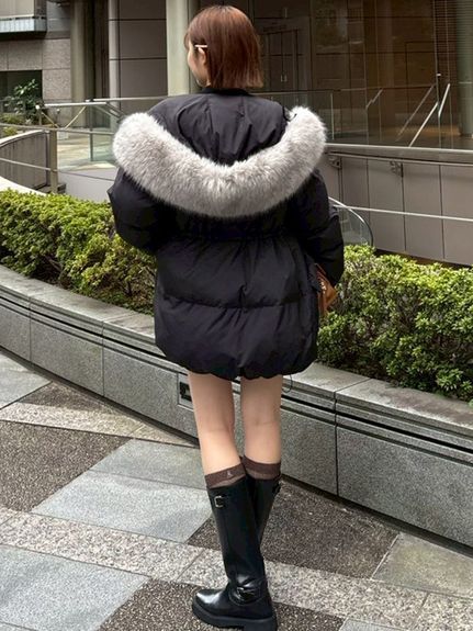 【WEB限定カラーあり】西川フードファーミドルダウン