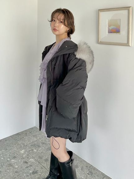 【WEB限定カラーあり】西川フードファーミドルダウン