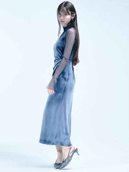 シアードッキングベロアドレス