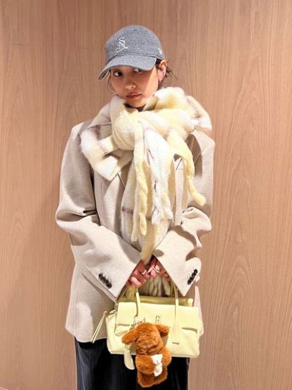 【SNIDEL|NEW ERA®】エンブレムキャップ