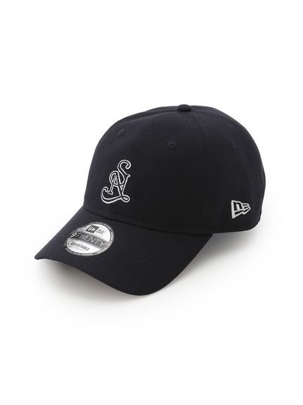 【SNIDEL|NEW ERA®】エンブレムキャップ
