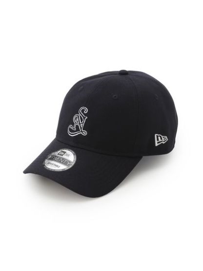 【SNIDEL|NEW ERA®】エンブレムキャップ