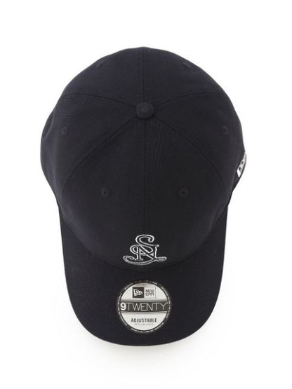 【SNIDEL|NEW ERA®】エンブレムキャップ
