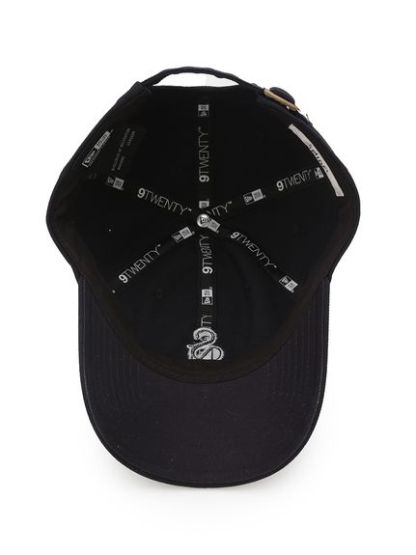 【SNIDEL|NEW ERA®】エンブレムキャップ
